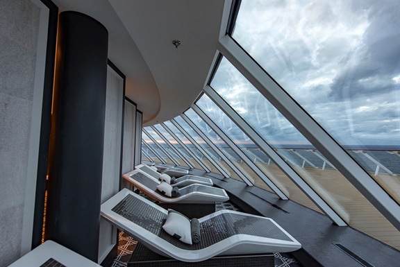 Health and Fitness Facilities